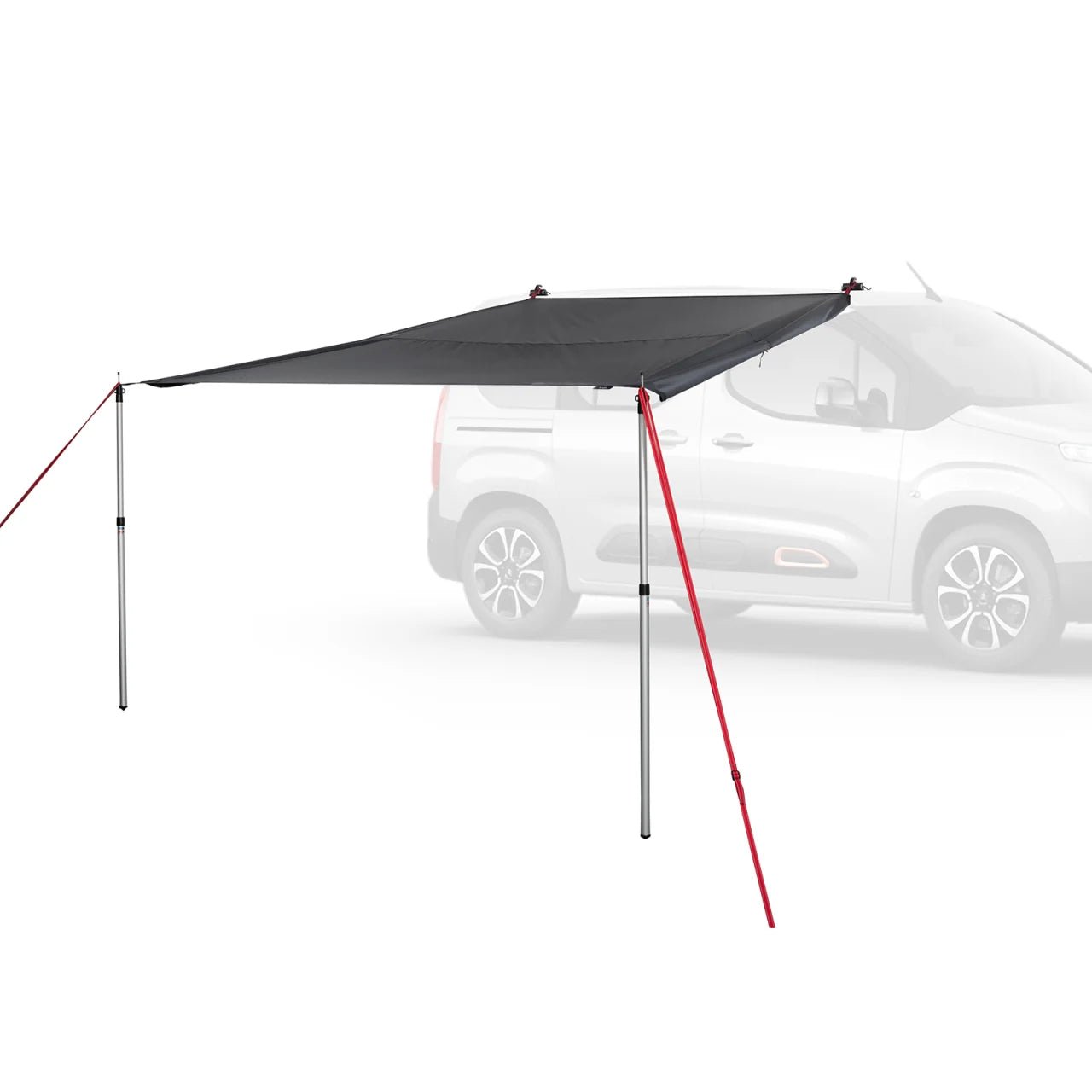 Qeedo Motor Tarp Universal - Good Camper - Showroom & Onlineshop für Dachzelte HH
