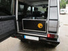QUQUQ Campingbox G-Box für die G-Klasse von Mercedes Benz