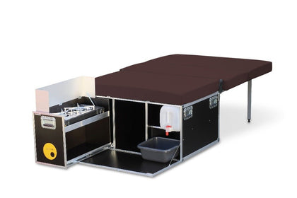 QUQUQ MidiBox für Vans - Good Camper-Showroom & Onlineshop für Dachzelte HH