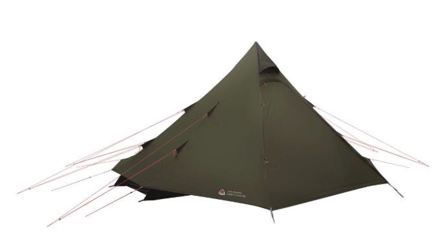 Robens Zelt 'Green Cone' - 4 Personen - Good Camper-Showroom & Onlineshop für Dachzelte HH