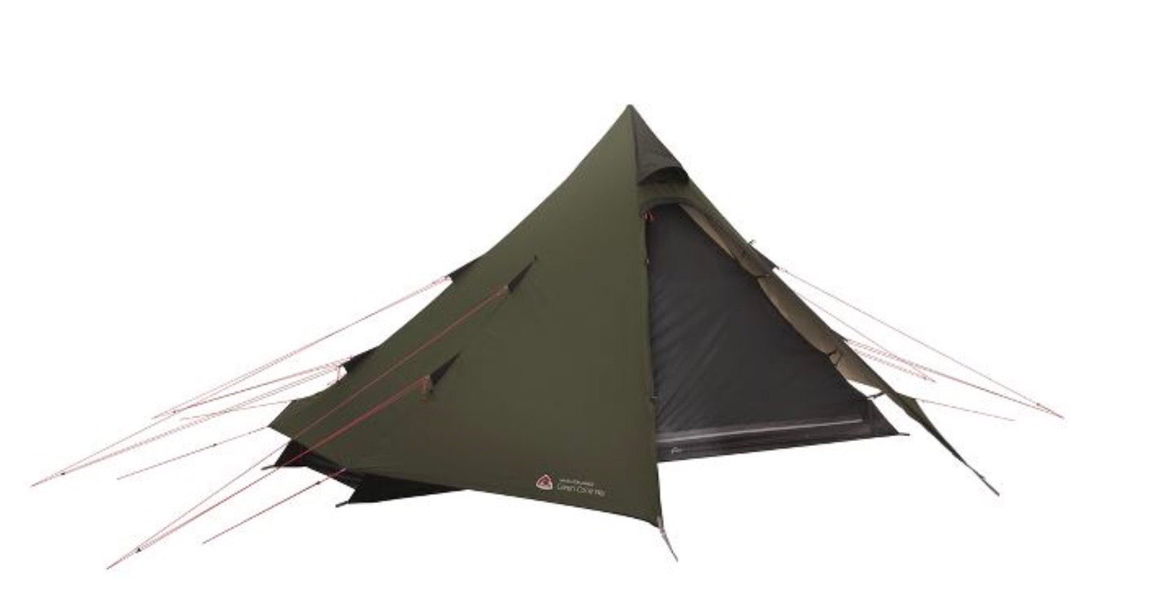 Robens Zelt 'Green Cone' - 4 Personen - Good Camper-Showroom & Onlineshop für Dachzelte HH