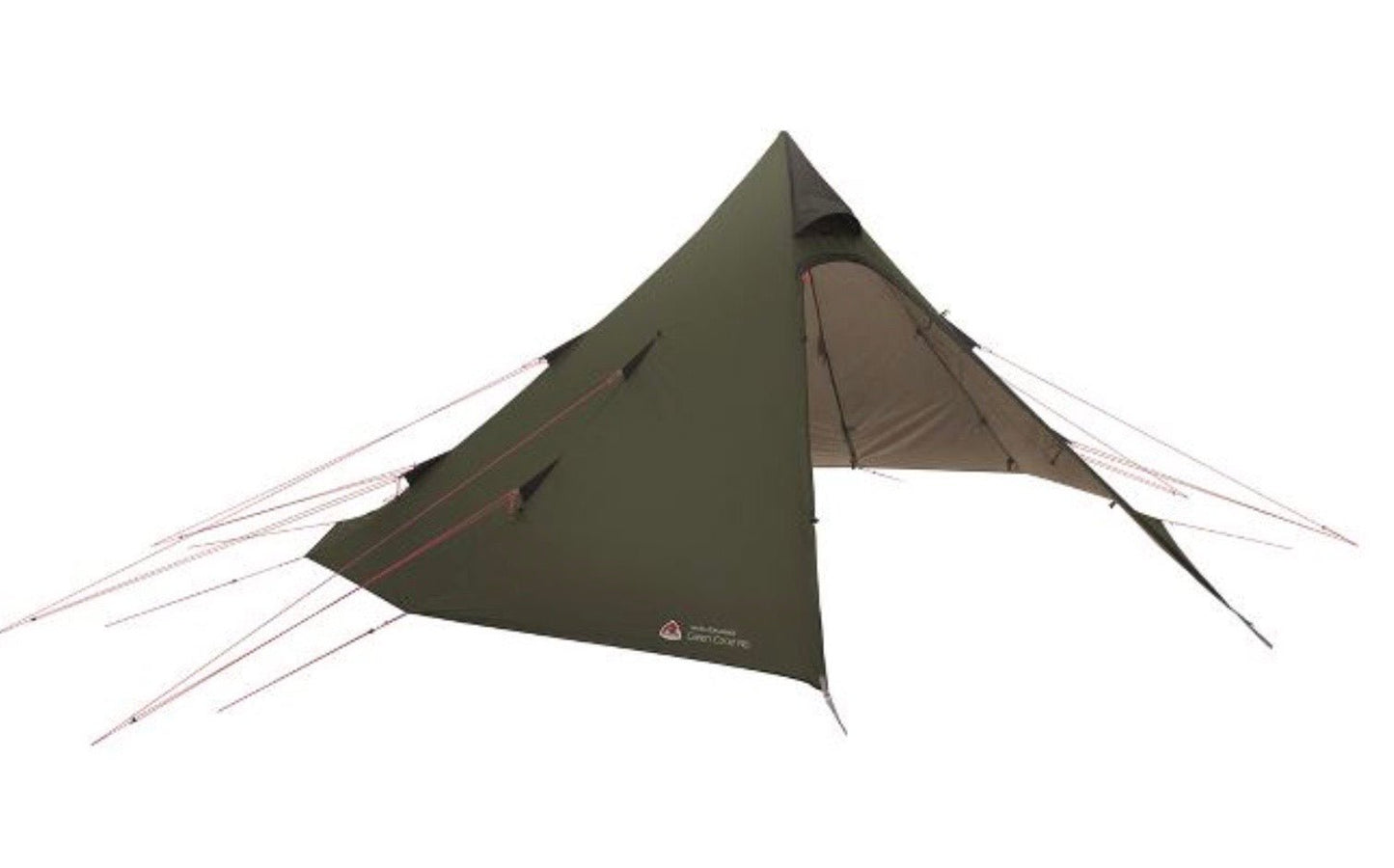 Robens Zelt 'Green Cone' - 4 Personen - Good Camper-Showroom & Onlineshop für Dachzelte HH