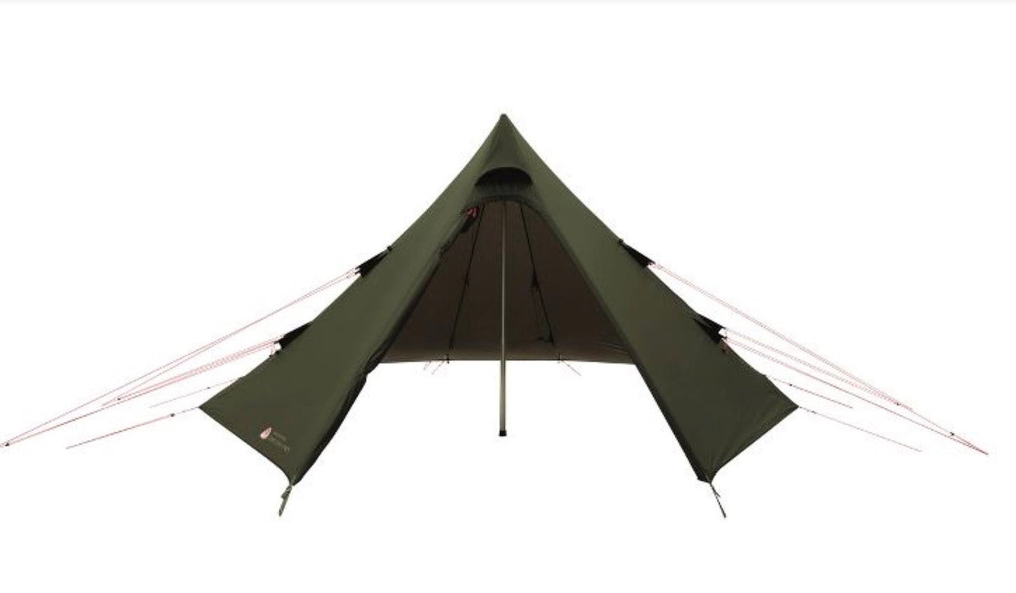 Robens Zelt 'Green Cone' - 4 Personen - Good Camper-Showroom & Onlineshop für Dachzelte HH