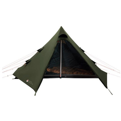 Robens Zelt 'Green Cone' - 4 Personen - Good Camper-Showroom & Onlineshop für Dachzelte HH