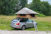 Roof Lodge Evolution 2 - Dachzelt Basic mit und ohne Vorzelt FARBE COYOTE (Grau, Beige)
