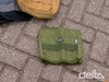 Schuhtaschen (verschiedene Farben) für Dachzelte von Delta Bags