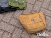 Delta Bags Schuhtaschen farngrün