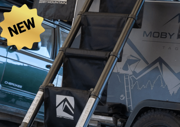 Soft step - Dachzelt - Good Camper - Showroom & Onlineshop für Dachzelte HH