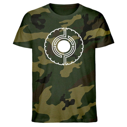 T-Shirt DefenderDrivers 'DD Logo' - Good Camper-Showroom & Onlineshop für Dachzelte HH