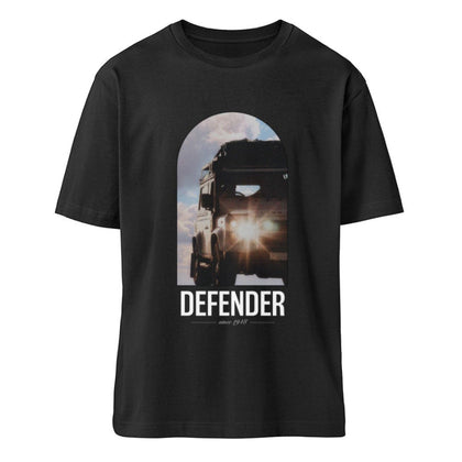 T-Shirt DefenderDrivers 'Holy' - Good Camper-Showroom & Onlineshop für Dachzelte HH
