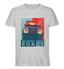 T-Shirt DefenderDrivers 'No Roads'