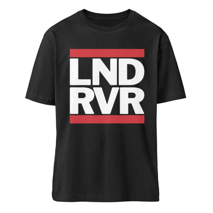 T-Shirt 'LND RVR' - Good Camper-Showroom & Onlineshop für Dachzelte HH