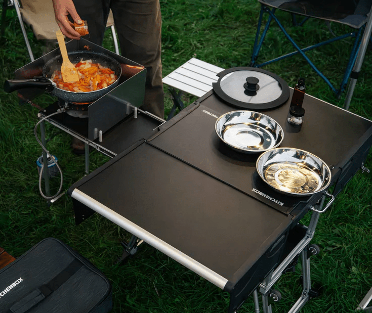 camping küchenbox Tentbox Küchenbox – Good Camper GmbH