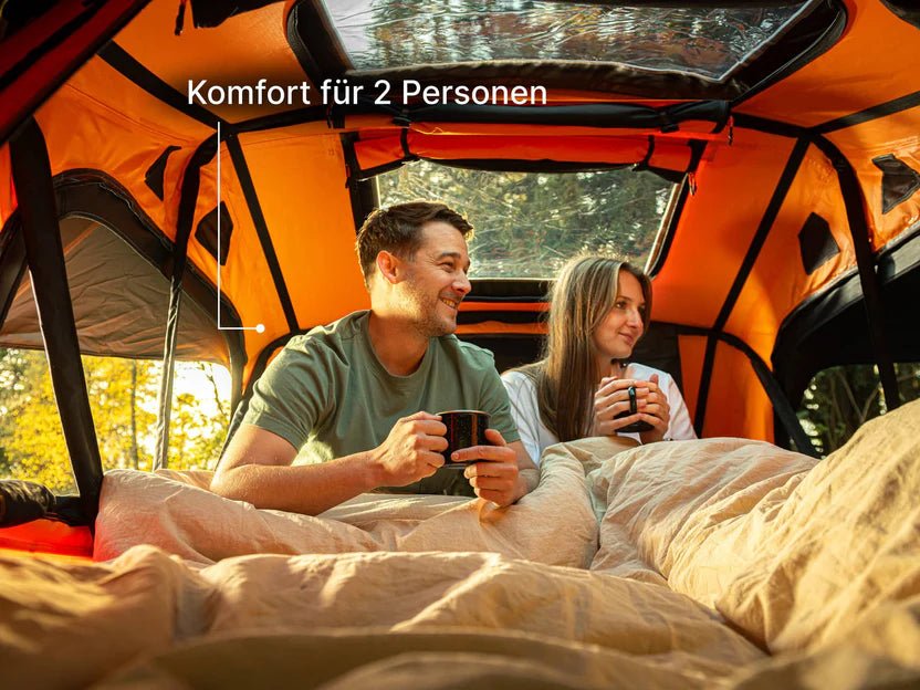 bliksemafleider tent Tentbox Lite