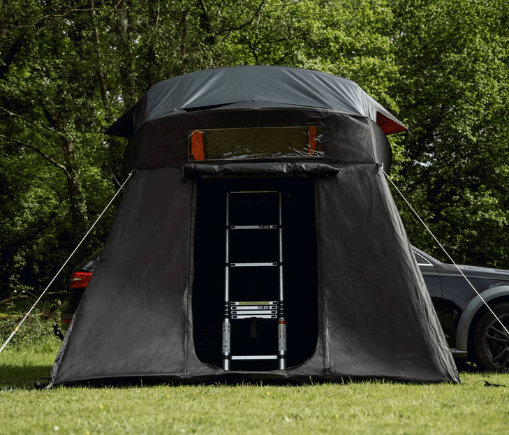 tedox zelt Tentbox Lite XL Anbauzelt – Good Camper GmbH