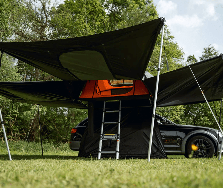 bliksemafleider tent Tentbox Lite XL Anbauzelt