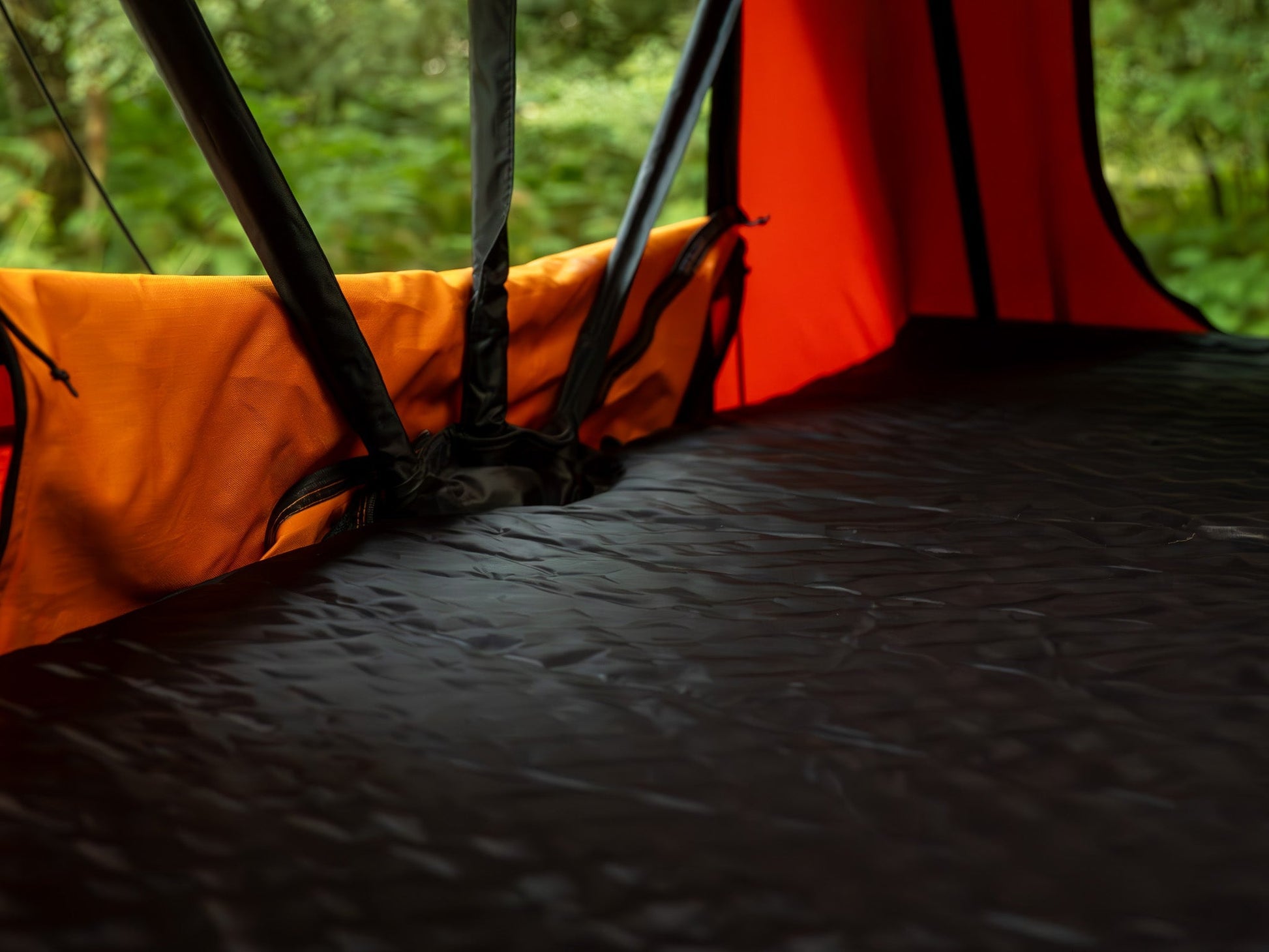TentBox Matratzenauflage - Good Camper - Showroom & Onlineshop für Dachzelte HH
