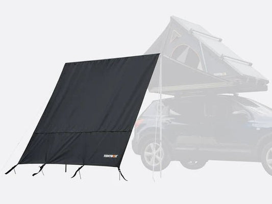 Tentbox Seitenwand für Universal Markise - Good Camper - Showroom & Onlineshop für Dachzelte HH