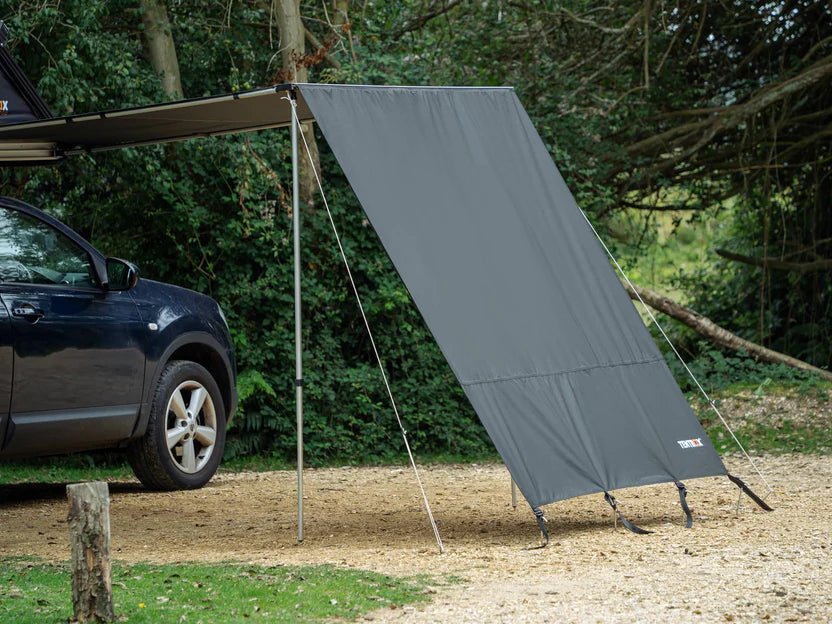 Tentbox Seitenwand für Universal Markise - Good Camper - Showroom & Onlineshop für Dachzelte HH