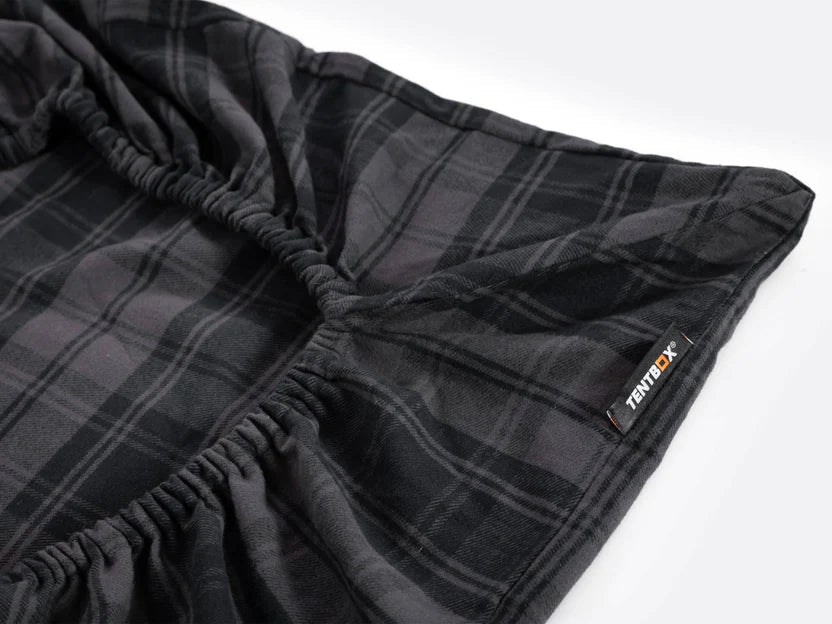 Tentbox Spannbettlaken und Kissenbezüge - Good Camper - Showroom & Onlineshop für Dachzelte HH