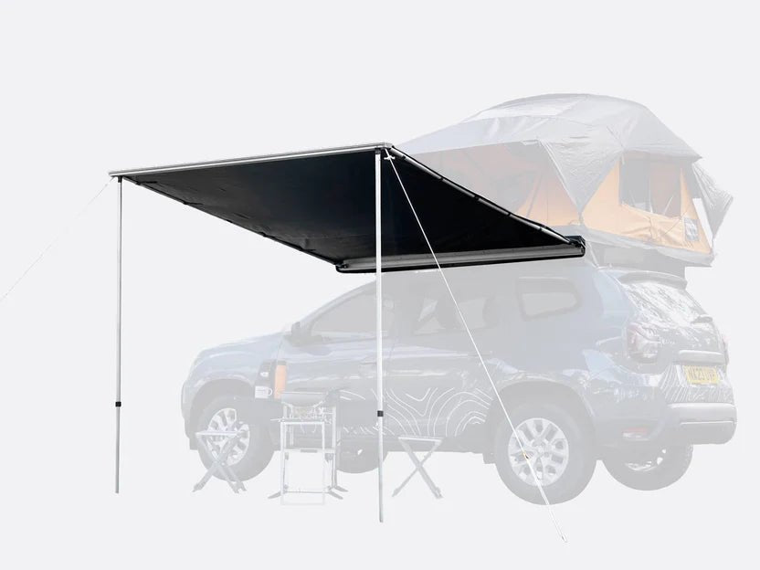 Tentbox Universal - Seitenmarkise - Good Camper - Showroom & Onlineshop für Dachzelte HH