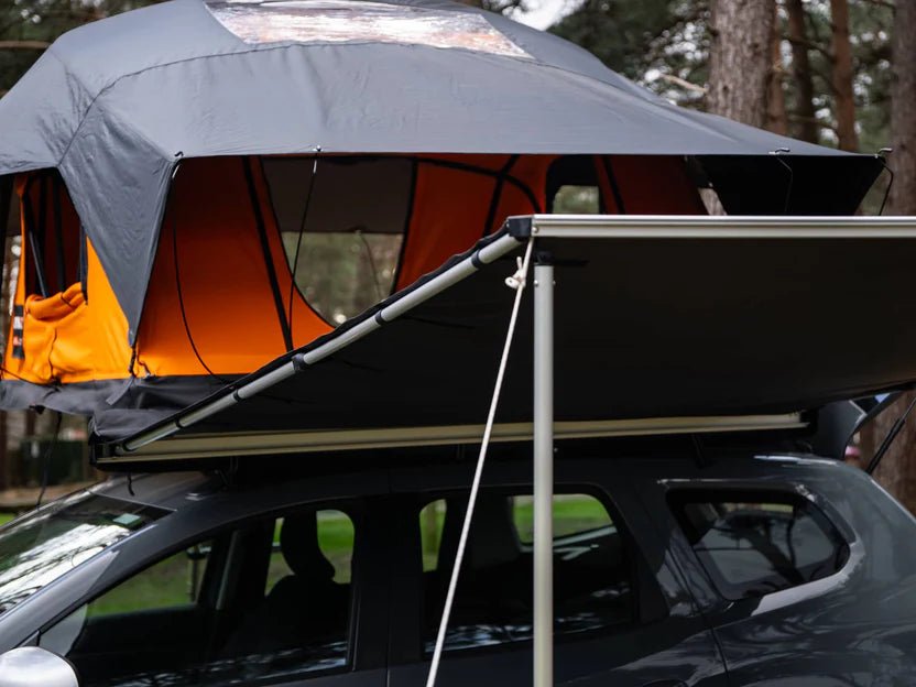 Tentbox Universal - Seitenmarkise - Good Camper - Showroom & Onlineshop für Dachzelte HH