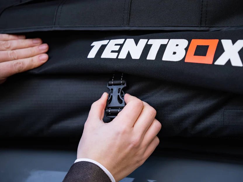 Tentbox Universal - Seitenmarkise - Good Camper - Showroom & Onlineshop für Dachzelte HH