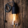 The Sunnyside Camplight - LED Birne mit Akku