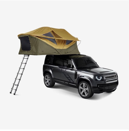 Thule Approach M - Dark Slate / Dunkel Grau - Blau - Good Camper - Showroom & Onlineshop für Dachzelte HH