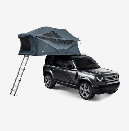 Thule Approach M - Dark Slate / Dunkel Grau - Blau - Good Camper - Showroom & Onlineshop für Dachzelte HH