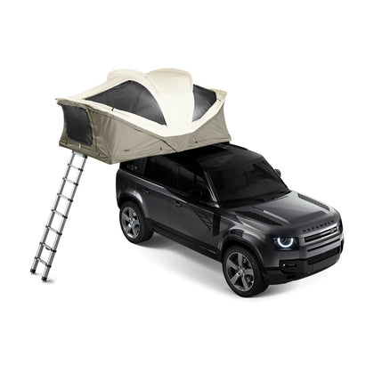 Thule Approach M - Pelican Grey (hellgrau) - Good Camper - Showroom & Onlineshop für Dachzelte HH