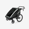 Thule Chariot Lite 2 (Doppelsitzer) Farbe: Agave