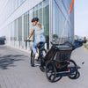 Thule Chariot Lite 2 (Doppelsitzer) Farbe: Agave