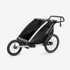 Thule Chariot Lite 2 (Doppelsitzer) Farbe: Agave