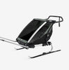 Thule Chariot Lite 2 (Doppelsitzer) Farbe: Agave