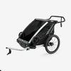 Thule Chariot Lite 2 (Doppelsitzer) Farbe: Agave