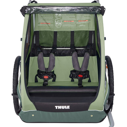 Thule Coaster XT - Fahrradanhänger - Good Camper-Showroom & Onlineshop für Dachzelte HH