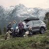 Thule Dachbox schwarz-matt Force XT XL (AeroSkin)