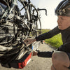 Thule EasyFold XT Anhängerkupplungs-Fahrradträger für 2 und 3 Fahrräder