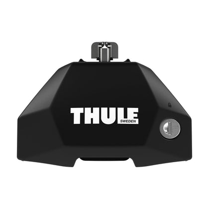 Thule Evo Fixpoint Fuß für Fahrzeuge 4er-Pack schwarz - Good Camper-Showroom & Onlineshop für Dachzelte HH