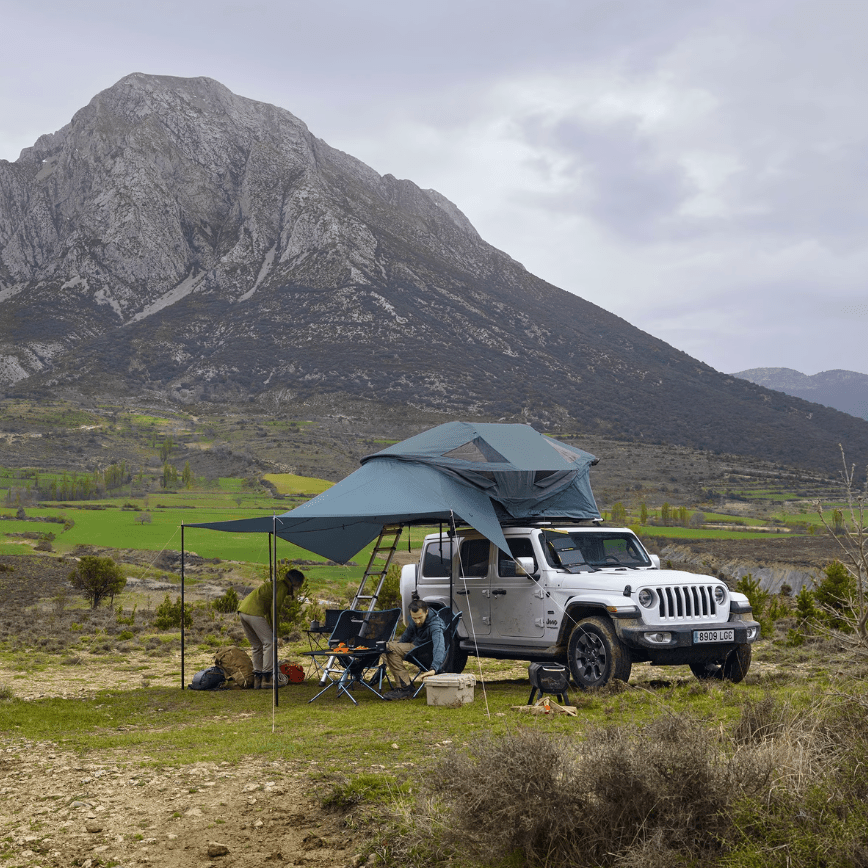 Thule Markise für Dachzelt: Approach Awning L - Good Camper GmbH