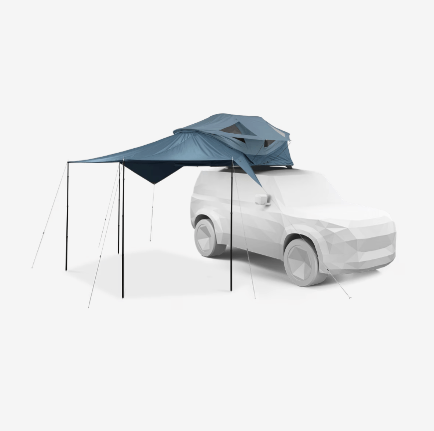 Thule Markise für Dachzelt: Approach Awning L - Good Camper GmbH