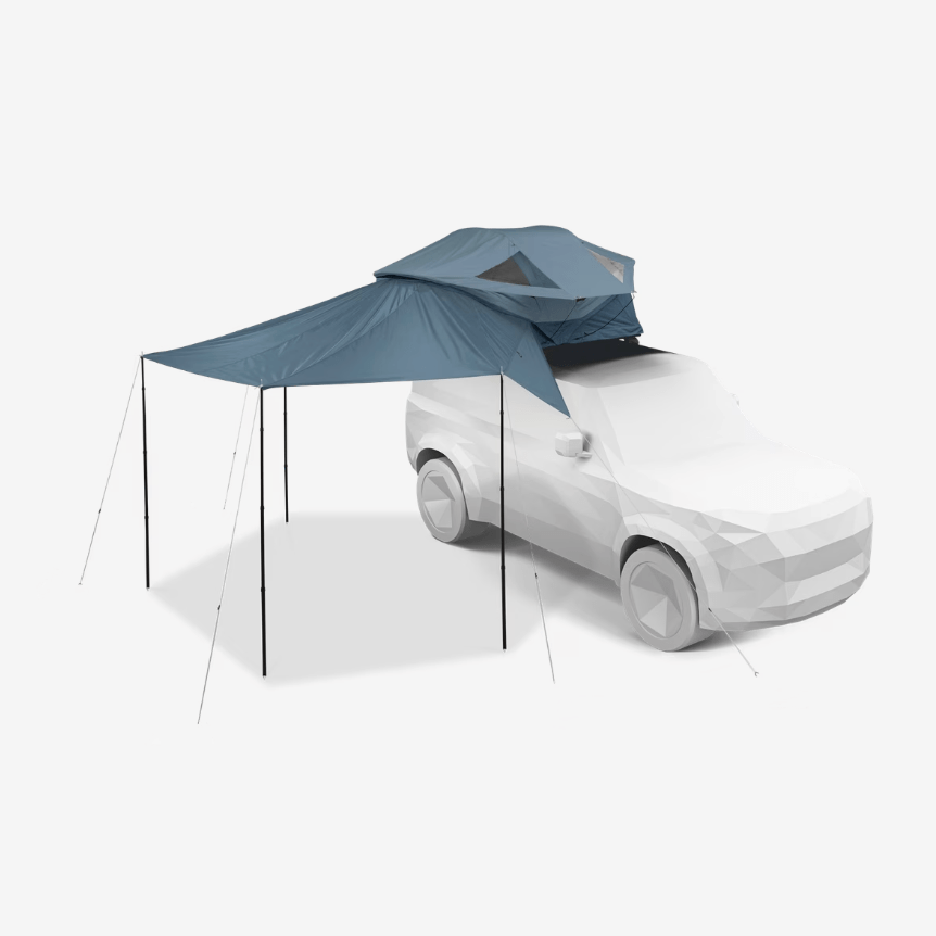 Thule Markise für Dachzelt: Approach Awning L - Good Camper GmbH