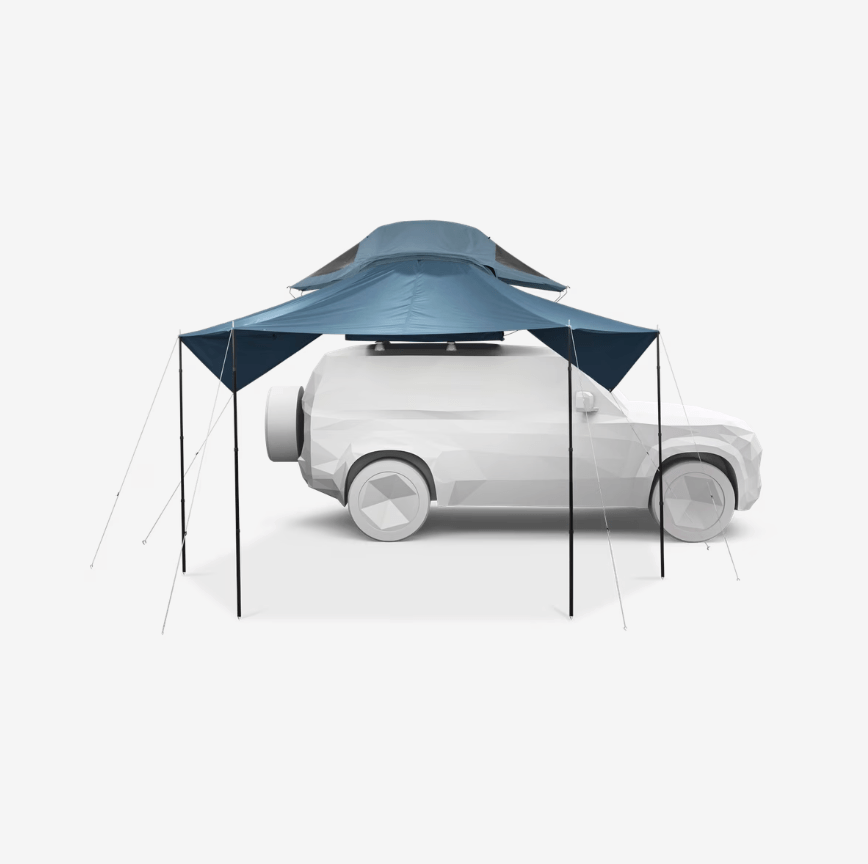 Thule Markise für Dachzelt: Approach Awning L - Good Camper GmbH