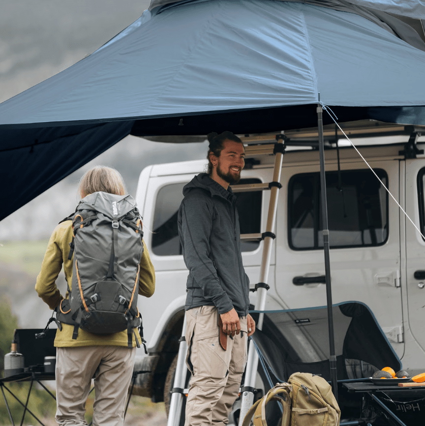 Thule Markise für Dachzelt: Approach Awning L - Good Camper GmbH