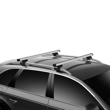 Thule ProBar Evo 150 cm Dachträger-Traverse 1er-Pack aluminium - Good Camper-Showroom & Onlineshop für Dachzelte HH