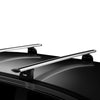 Thule Rapid System 753000 Fuß für Fahrzeuge 4er-Pack schwarz