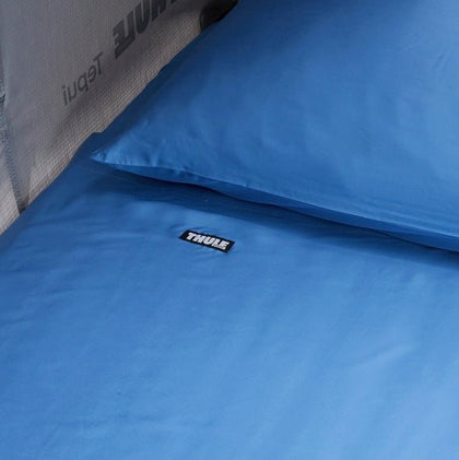 Thule Sheets für 2 Personen Dachzelte - blau - Good Camper-Showroom & Onlineshop für Dachzelte HH