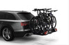 Thule VeloSpace XT 3-Fahrräder Anhängerkupplungträger (schwarz)