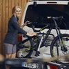 Thule VeloSpace XT 3-Fahrräder Anhängerkupplungträger (schwarz)